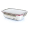 Cuitisan Foodcontainer Rechthoekig 1100 Ml Rvs -Fissler-winkel 1100