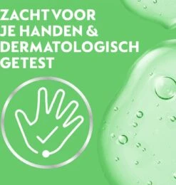 Dettol - Handzeep - No Touch Navulling - Antibacterieel - Aloe Vera - 250 Ml X5 -Fissler-winkel 1142x1200