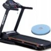 Loopband Fitness - Inklapbaar - Met Hartslag Functie & Twister - Met 15% Hellingshoek -Fissler-winkel 1200x1016