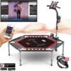 Sportstech Germany - HTX100 Smart Fitness-trampoline Met App 2 Sportstech Germany - HTX100 Smart Fitness-trampoline Met App -Fissler-winkel 1200x1178