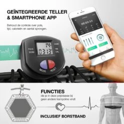 Sportstech Germany - HTX100 Smart Fitness-trampoline Met App -Fissler-winkel 1200x1200 15