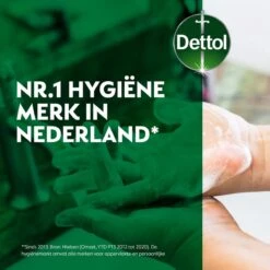 Dettol - Handzeep - No Touch Navulling - Antibacterieel - Aloe Vera - 250 Ml X5 -Fissler-winkel 1200x1200 9