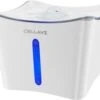Cellavi XL Drinkfontein Kat En Hond Met 3 In 1 Waterfilter – Kattenfontein 3L – Kamerfontein – Waterdispenser – Waterfontein Kat – Super Stil -Fissler-winkel 1200x989