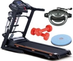 Loopband Fitness - Inklapbaar - Met Hartslag Functie & Twister - Met 15% Hellingshoek 10 Loopband Fitness - Inklapbaar - Met Hartslag Functie & Twister - Met 15% Hellingshoek -Fissler-winkel 1200x999