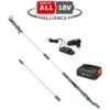 Gardena 18V Telescopische Takkenschaar 3,6m (P4A) Incl. 2.0Ah Accu + Lader 2 Gardena 18V Telescopische Takkenschaar 3,6m (P4A) Incl. 2.0Ah Accu + Lader -Fissler-winkel 123 115