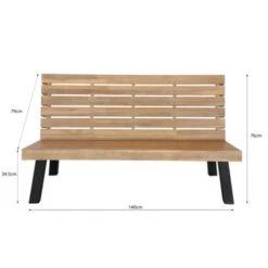 GAMMA Tuinbank Elis -Fissler-winkel 123 135