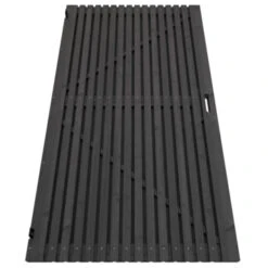 Tuinpoort Andalusië Verticaal Zwart -Fissler-winkel 123 151