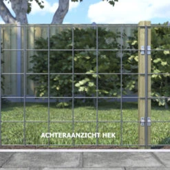 Gaasscherm Verzinkt 180x75 Cm -Fissler-winkel 123 181