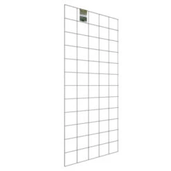 Gaasscherm Verzinkt 180x75 Cm -Fissler-winkel 123 187