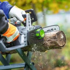 LUX 20V Kettingzaag Incl. 4.0Ah Accu + Lader -Fissler-winkel 123 220