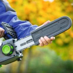 LUX 20V Kettingzaag Incl. 4.0Ah Accu + Lader -Fissler-winkel 123 222