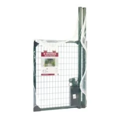 Betafence Bekafor Tuinpoort 100x120 Cm Groen -Fissler-winkel 123 226