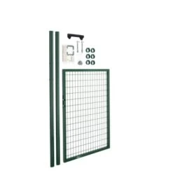 Betafence Bekafor Tuinpoort 100x120 Cm Groen -Fissler-winkel 123 227