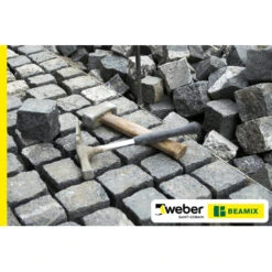 Weber Beamix Dansand Hard Antraciet 20 Kg -Fissler-winkel 123 231