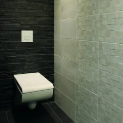 Mozaïektegel Fiji Stone Wit 25x40 Cm -Fissler-winkel 123 26