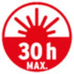 Brennenstuhl LuxPremium Accu-LED-hoofdlamp KL 250AF, IP44, 250lm 22 Brennenstuhl LuxPremium Accu-LED-hoofdlamp KL 250AF, IP44, 250lm -Fissler-winkel 123 266