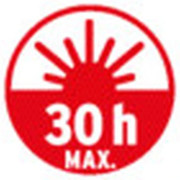 Brennenstuhl LuxPremium Accu-LED-hoofdlamp KL 250AF, IP44, 250lm 11 Brennenstuhl LuxPremium Accu-LED-hoofdlamp KL 250AF, IP44, 250lm - Afbeelding 9