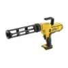 DeWalt 18V XR Kitspuit 310ml DCE560N-XJ (zonder Accu) -Fissler-winkel 123 302