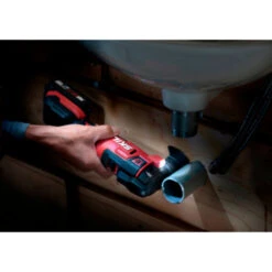 SKIL 20V Multitool 3650GA Brushless Incl. 2,0Ah USB Accu + Snellader En Accessoires -Fissler-winkel 123 338