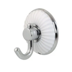 Tiger Haak Ivy Chroom Met Wit