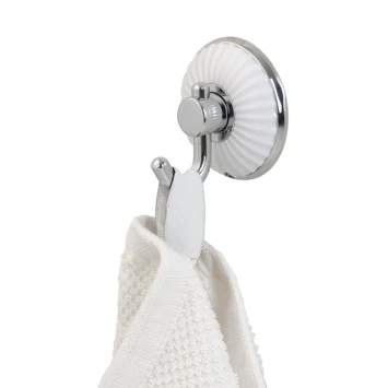 Tiger Haak Ivy Chroom Met Wit 4 Tiger Haak Ivy Chroom Met Wit - Afbeelding 2