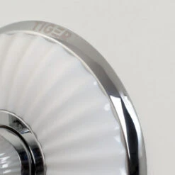 Tiger Haak Ivy Chroom Met Wit 10 Tiger Haak Ivy Chroom Met Wit -Fissler-winkel 123 43