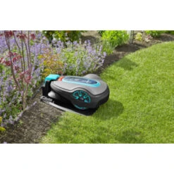 Gardena Robotmaaier Smart SILENO City 250 M² - 17cm -Fissler-winkel 123 81