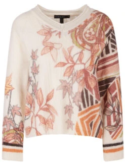 Marc Cain VC 41.38 M26 Pullovers Roomwit