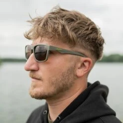 Avid SeeThru Jäger Polaroid Sunglasses