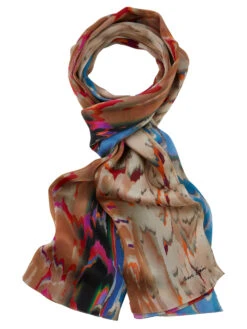 Marc Cain VC B4.15 Z17 Shawls Multi Color