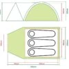 Coleman Darwin 3 Plus Koepeltent -Fissler-winkel 317549 317549 images other colemandarwin3plus fp 1 ecommerce