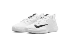 NikeCourt Vapor Lite HC Tennisschoen Wit/zwart Heren -Fissler-winkel 37094791 3