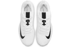 NikeCourt Vapor Lite HC Tennisschoen Wit/zwart Heren -Fissler-winkel 37094791 4
