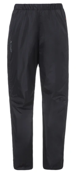 Vaude Women's Fluid Full-Zip Pants
