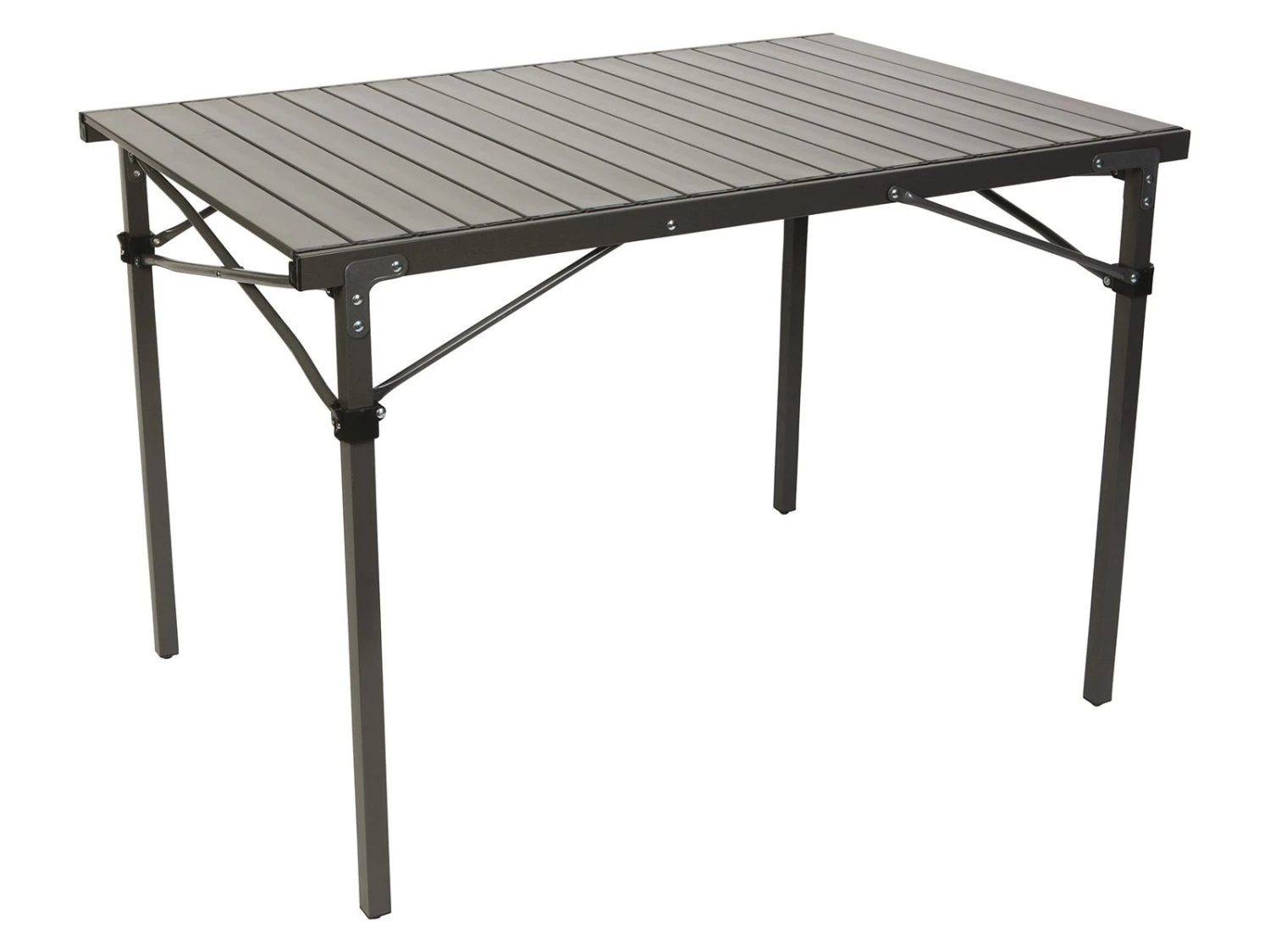 Bo-Camp Lamel Solid Roltafel 4 Bo-Camp Lamel Solid Roltafel - Afbeelding 2