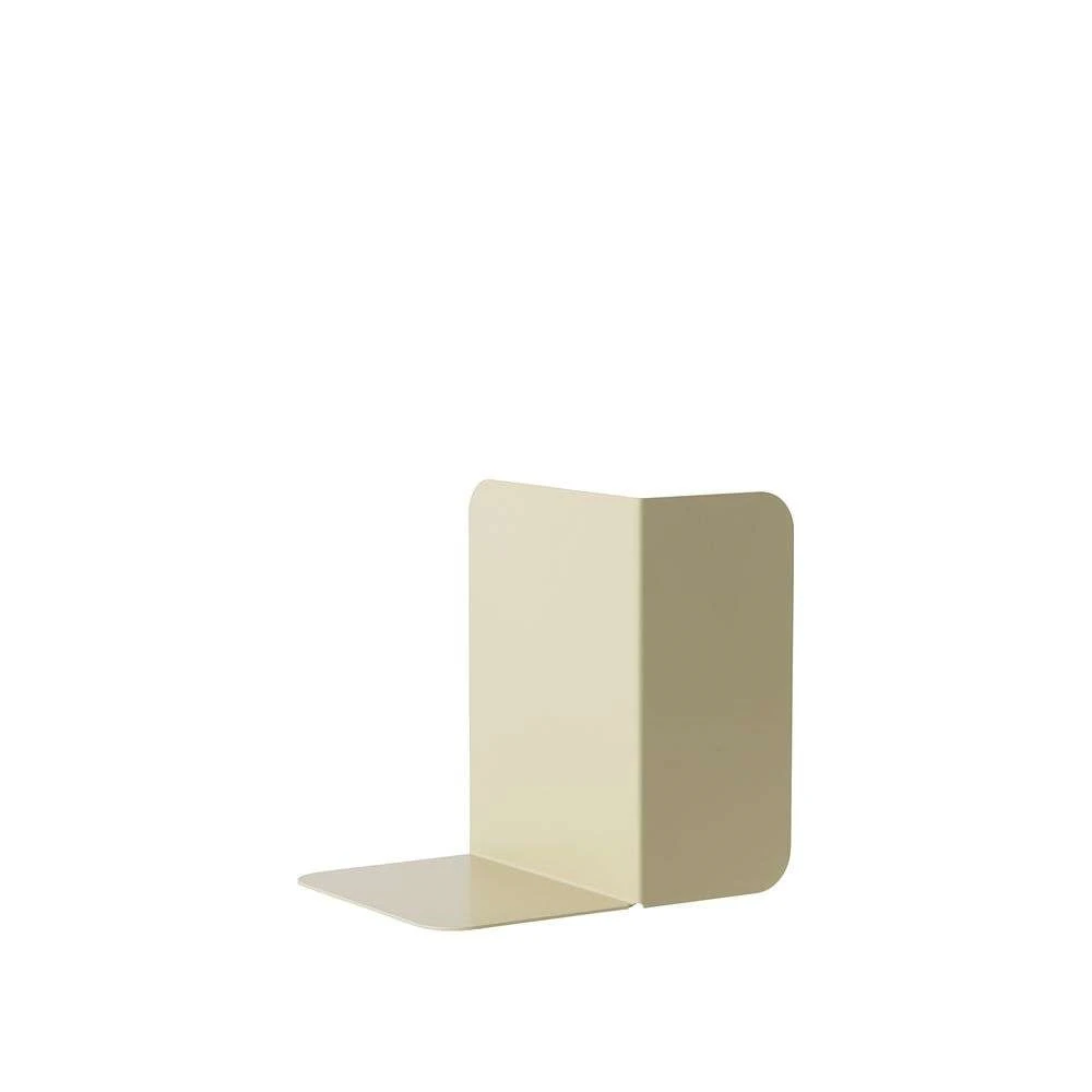 Compile Bookend Green-Beige - Muuto - Koop Online 2 Compile Bookend Green-Beige - Muuto - Koop Online