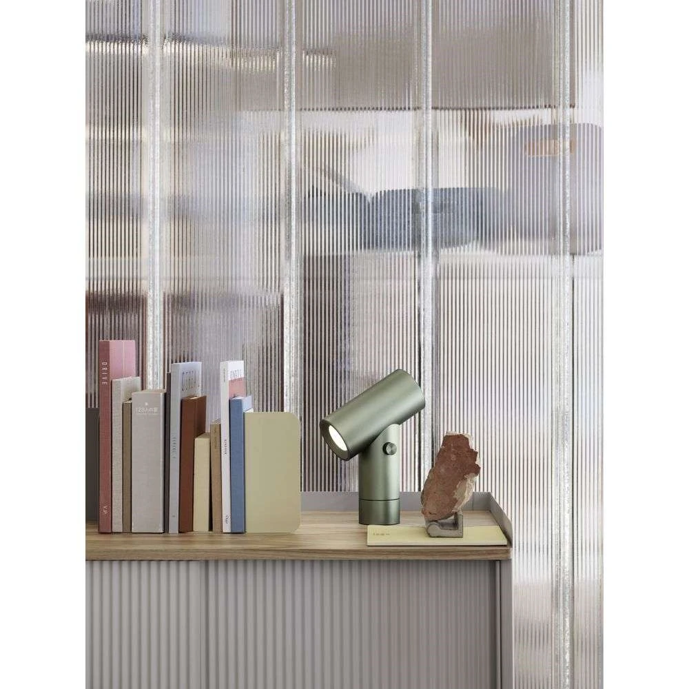 Compile Bookend Green-Beige - Muuto - Koop Online 5 Compile Bookend Green-Beige - Muuto - Koop Online - Afbeelding 4