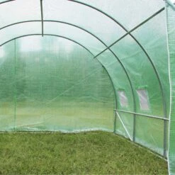 Metalcraft Tunnelväxthus 9m2, Grön -Fissler-winkel 5dc9c515 4739 489c 8802 e1f91a10cb21