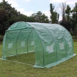 Metalcraft Tunnelväxthus 9m2, Grön -Fissler-winkel 71d339f4 960b 475b afb6 fe274801bacf