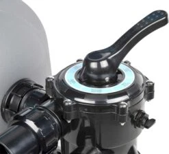 W'eau SPE-450 Side Mount Zandfilter 8m³ -Fissler-winkel 900 995 side mount blackgrey 5