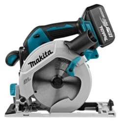 Makita DHS680RTJ 18 V Cirkelzaag 165 Mm -Fissler-winkel DHS680RTJ A1C0 s01