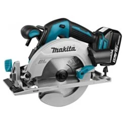 Makita DHS680RTJ 18 V Cirkelzaag 165 Mm -Fissler-winkel DHS680RTJ A1L0