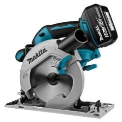 Makita DHS680RTJ 18 V Cirkelzaag 165 Mm -Fissler-winkel DHS680RTJ A1R0 s01