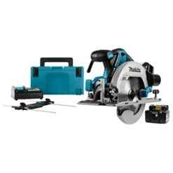 Makita DHS680RTJ 18 V Cirkelzaag 165 Mm -Fissler-winkel DHS680RTJ A2R0 s100