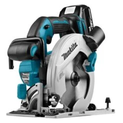 Makita DHS680RTJ 18 V Cirkelzaag 165 Mm -Fissler-winkel DHS680RTJ A2R0 s102