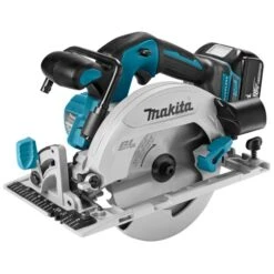Makita DHS680RTJ 18 V Cirkelzaag 165 Mm -Fissler-winkel DHS680RTJ A3L0