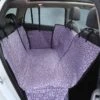 Hondendeken Voor Auto – Purple Clouds – Honden Beschermhoes – Achterbank Beschermer – Seat Cover – Waterdicht – Honden -Fissler-winkel Hondendeken Voor Auto Purple Clouds Honden Beschermhoes Achterbank Beschermer Seat Cover Waterdicht Honden