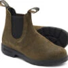 Blundstone 1615 Leren Boots, Olijf -Fissler-winkel blundstone 1615 schuhe dark olive 1