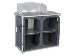 Bo-Camp Quick-up Solid Keuken