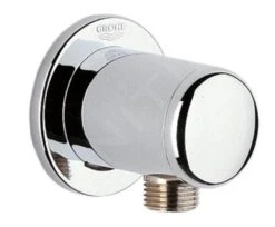 Grohe Relexa - Wandaansluitbocht, Chroom 28671000